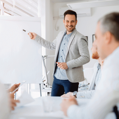 Formation Gestionnaire de Transport