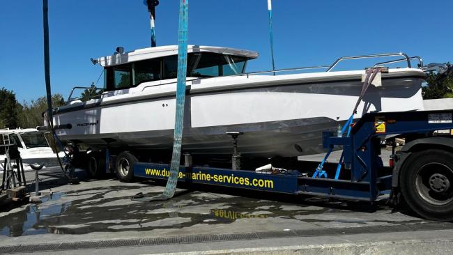 Transports de bateaux | Pays de Saint-Malo