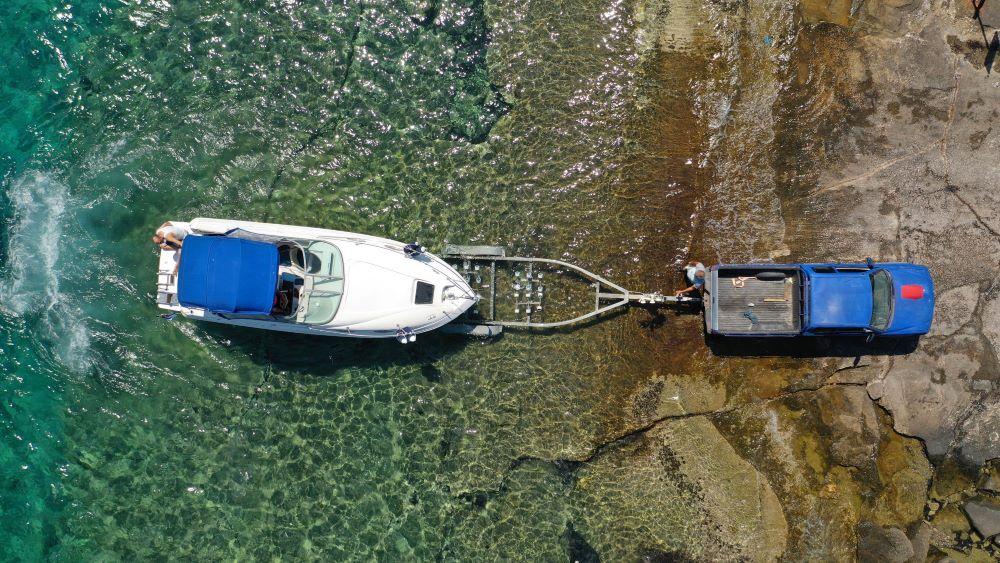 Transport bateau Bretagne