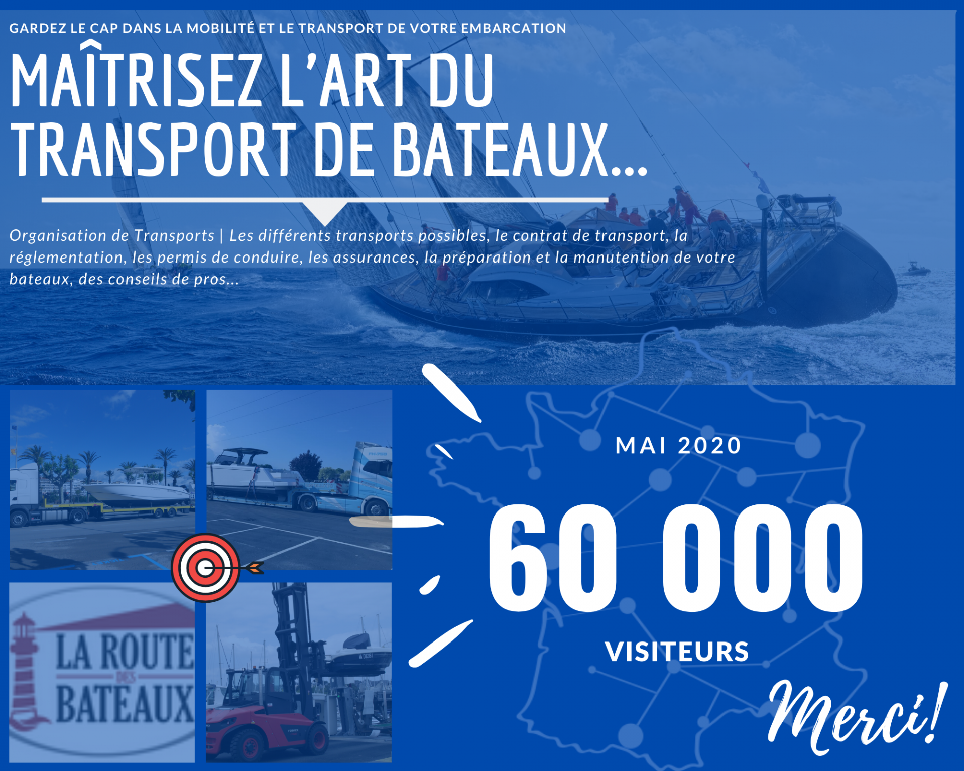 La Route des Bateaux