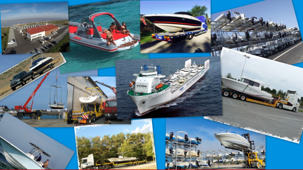 MODAL I.T | organisateur de votre transport de bateaux