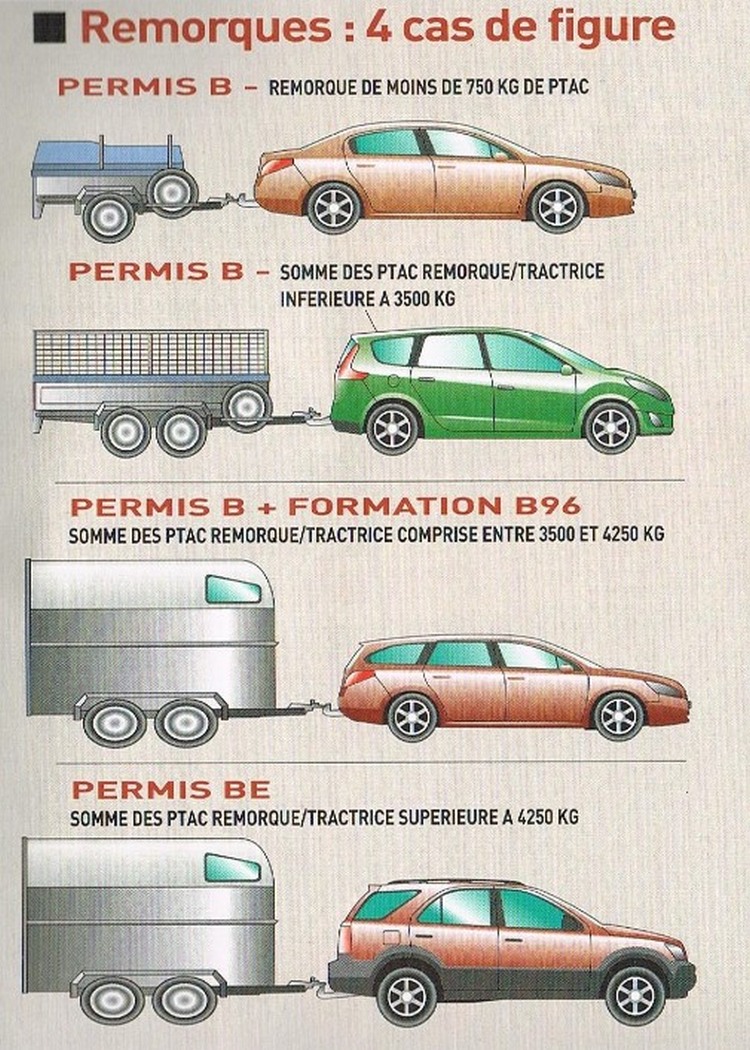 les nouveaux permis