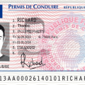 Permis de conduire