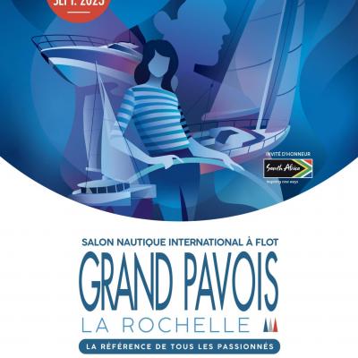 Salon nautique grand pavois rochelle 2023